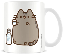 Keramický hrnek Pusheen: Yum (objem 315 ml)
