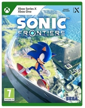 Sonic Frontiers (X1/XSX)