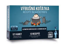 Výbušná koťátka: Recepty na katastrofu