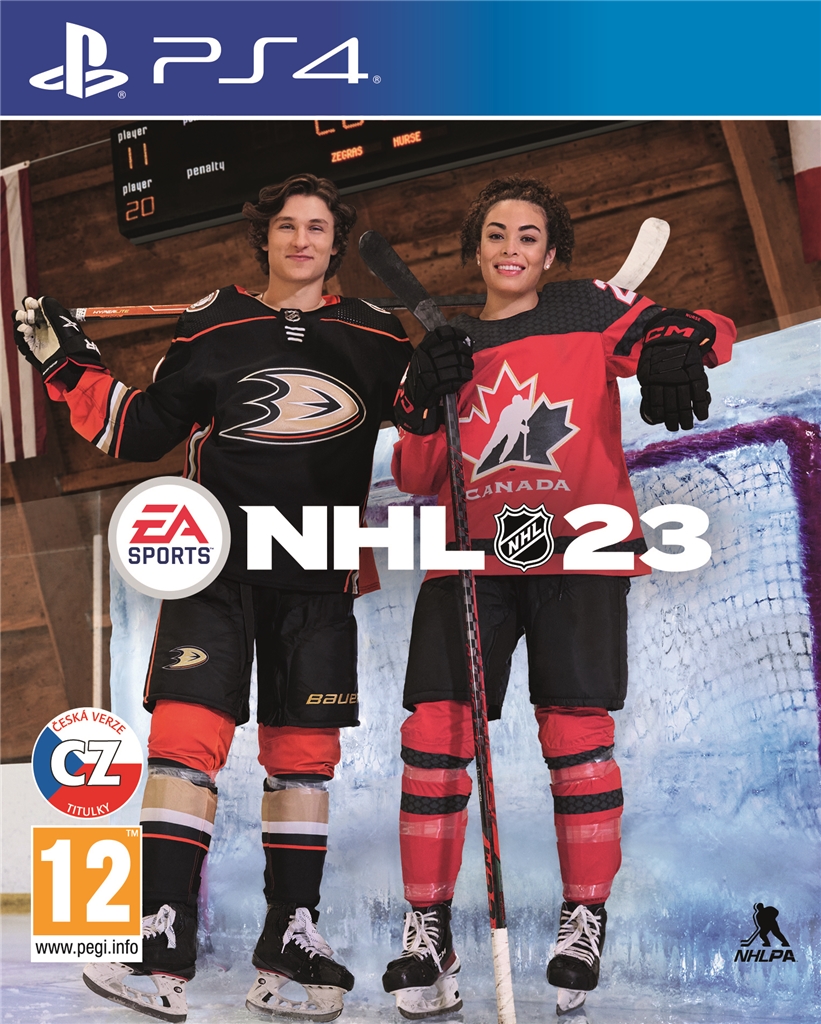 NHL 23 (PS4)