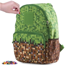 Dětský batoh Minecraft: Game (objem 20 litrů 31 x 42 x 15 cm)