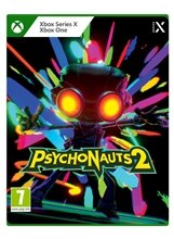 Psychonauts 2: Motherlobe Edition (X1/XSX)