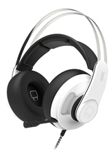 VENOM VS2876 Sabre Gaming White Stereo Headset (PC/PS4/PS5/X1/XSX/SWITCH)