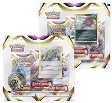 Pokémon TCG: SWSH 11 Lost Origin - 3 Blister Booster