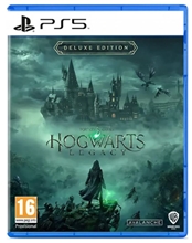 Hogwarts Legacy - Deluxe Edition (PS5)