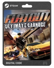 FlatOut: Ultimate Carnage (Voucher - Kód ke stažení) (PC)