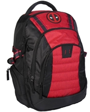 Školní batoh Marvel Deadpool: (objem 20 litrů 30 x 47 x 14 cm)
