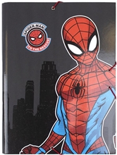 A4 složka na sešity Marvel: Spiderman (24 x 34 x 4 cm)