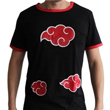 Tričko Naruto Shippuden - Akatsuki