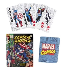 Paladone - hrací karty Marvel: Comic Book