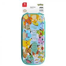 Vault Case (Pikachu Friends Edition) (SWITCH)