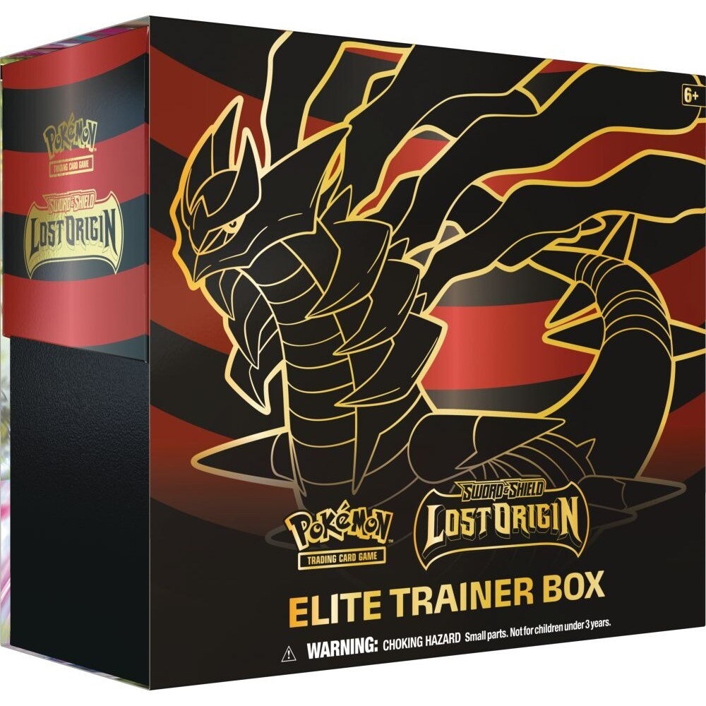 Pokémon TCG: SWSH 11 Lost Origin - Elite Trainer Box