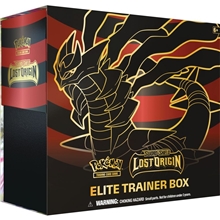 Pokémon TCG: SWSH 11 Lost Origin - Elite Trainer Box