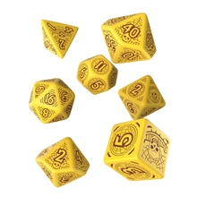 Sada kostek Pathfinder: Skull & Shackles