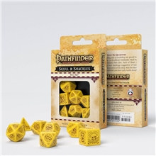 Sada kostek Pathfinder: Skull & Shackles