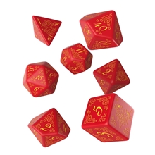 Sada kostek Pathfinder: Curse of the Crimson Throne