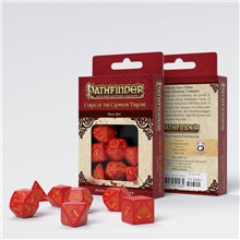 Sada kostek Pathfinder: Curse of the Crimson Throne