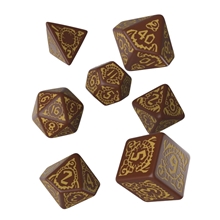 Sada kostek Pathfinder: Giantslayer