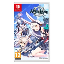 Azur Lane: Crosswave - Commanders Calendar Edition (SWITCH)