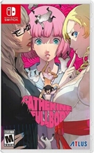 Catherine: Full Body (Code in a Box) (SWITCH)