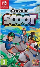 Crayola Scoot (Code in a Box) (SWITCH)