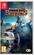 Dynasty Warriors 9: Empires (SWITCH)