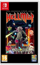 Hellmut (The Badass from Hell) (SWITCH)