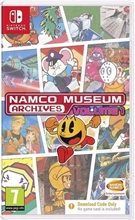Namco Museum Archives Vol. 1 (Code in a Box) (SWITCH)