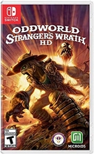 Oddworld Stranger's Wrath HD (SWITCH)