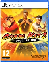 Cobra Kai 2: Dojos Rising (PS5)