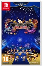 Theatrhythm Final Bar Line (SWITCH)