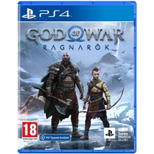 God of War Ragnarok (PS4)