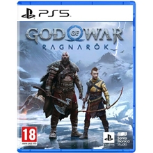 God of War Ragnarok (PS5) + samolepka