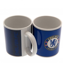 Keramický hrnek FC Chelsea: Fade (objem 320 ml)