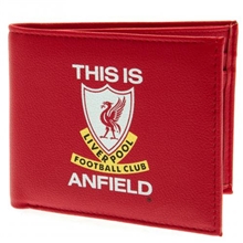 Peněženka FC Liverpool: This is Anfield (11 x 9 cm)