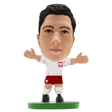 Sběratelská figurka FC Bayern Mnichov FC: Robert Lewandowski (výška 5 cm)