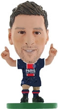 Figurka sběratelská Paris Saint Germain FC: Messi (výška 5,0 cm)