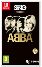 Lets Sing Presents ABBA (bez mikrofonů) (SWITCH)