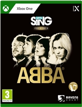 Lets Sing Presents ABBA (bez mikrofonů) (X1/XSX)