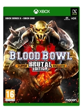 Blood Bowl 3 - Brutal Edition (X1/XSX)