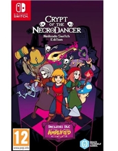 Crypt of the NecroDancer (SWITCH)