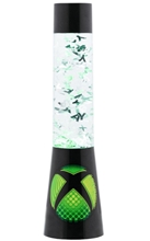 Lávová lampa Xbox (33 cm)