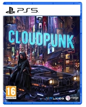 Cloudpunk (PS5)