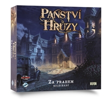 Panství hrůzy: Za prahem