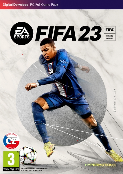 FIFA 23 + píšťalka (PC)