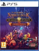 The Dungeon Of Naheulbeuk: The Amulet Of Chaos - Chicken Edition (PS5)