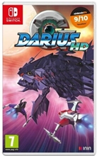 G-Darius HD (SWITCH)