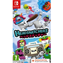 Headsnatchers (Code in a Box) (SWITCH)