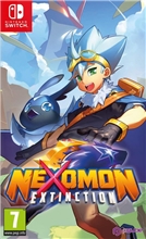 Nexomon Extinction (SWITCH)