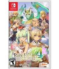 Rune Factory 4 Special (SWITCH)